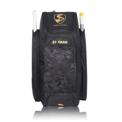 KIT BAG SG 22 YARD DUFFLE