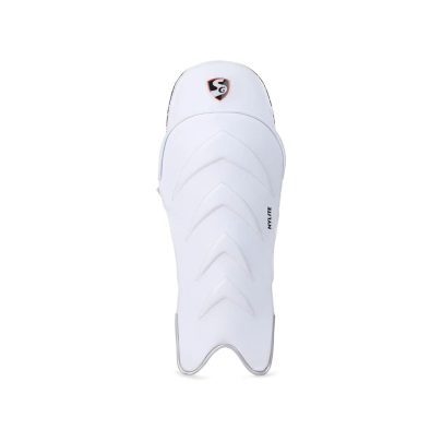 SG NYLITE CRICKET WICKET KEEPING LEGGUARD (WICKET KEEPING PAD)