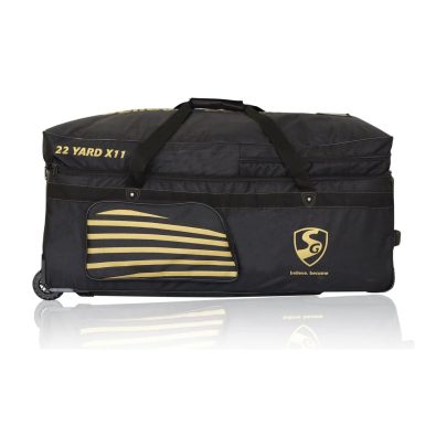 Kit Bag SG 22 YARD X11 WHEELIE KITBAG