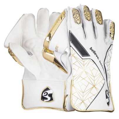 SG HILITE WICKET KEEPING GLOVES (MULTI-COLOR) W.K. GLOVES