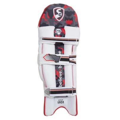 SG TEST CRICKET BATTING LEGGUARD (BATTING PAD)