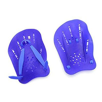 VIVA SPORTS HP-20 HAND PADDLES (BLUE)