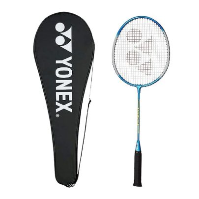 YONEX GR 303I STRUNG BADMINTON RACQUET