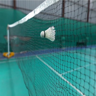 Garware HDPE Professional Badminton Net for Indoor and Outdoor